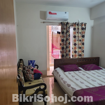 Ready Flat for sale @ Mohammadpur Bosila City